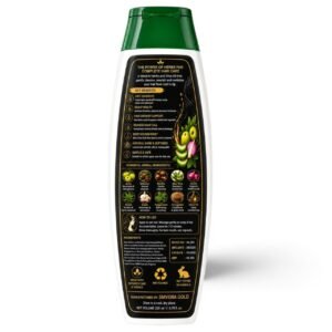 smvera gold herbal shampoo